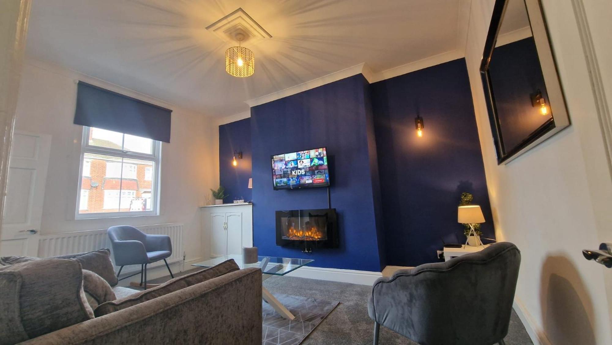 Cosy Home Perfect For Families And Contractors With Free Parking Darlington  Exterior photo